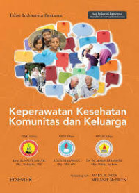 Image of Keperawatan Kesehatan Komunitas dan Keluarga