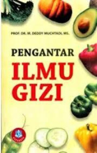 Image of Pengantar Ilmu Gizi